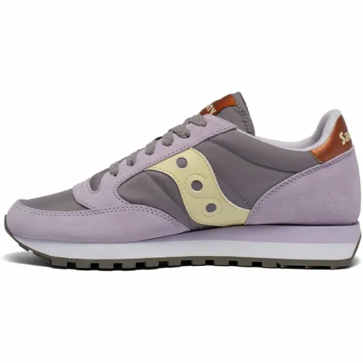 Sapatilhas de Desporto Mulher Saucony Jazz Original Lilás