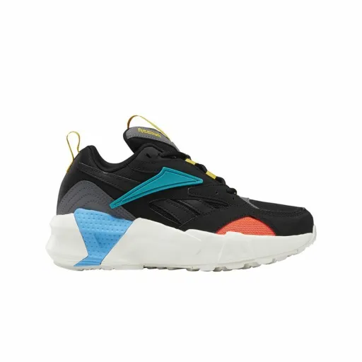 Sapatilhas de Desporto Mulher Reebok Aztrek Double Nu Pops Preto