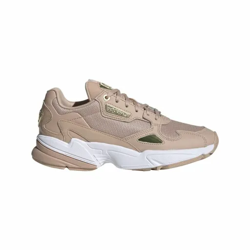 Sapatilhas de Desporto Mulher Adidas Originals Falcon Castanho