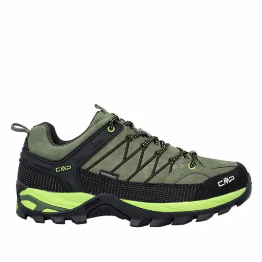 Sapatilhas de Desporto de Homem Campagnolo Rigel Low Trek Verde