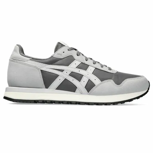 Ténis Casual Homem Asics Tiger Runner II Cinzento