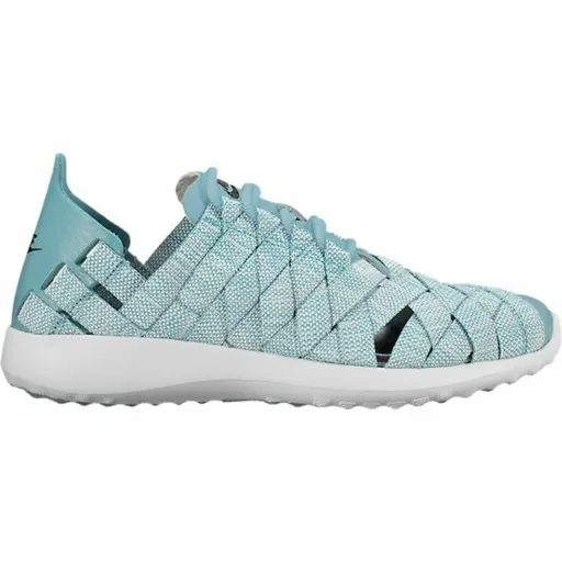 Ténis Casual de Mulher Nike Juvenate Woven Premium Azul