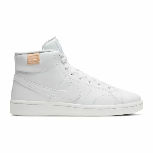 Ténis Casual de Mulher Nike  ROYALE 2 MID CT1725 100 Branco