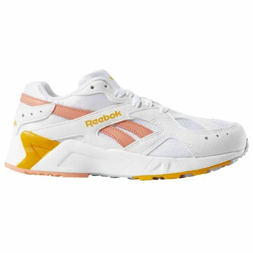 Sapatilhas de Desporto de Homem Reebok Sportswear Classic Aztrek Branco