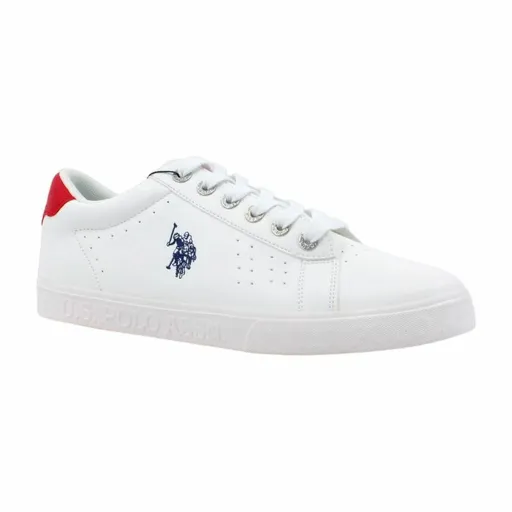 Sapatilhas de Desporto de Homem U.S. Polo Assn. MARCX001A Branco