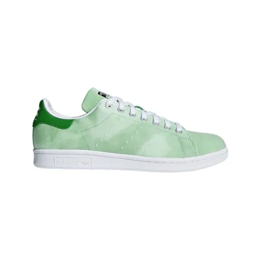 Ténis Casual de Mulher Adidas Pharrell Williams Hu Holi Verde Claro