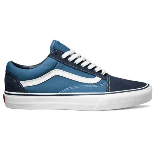 Sapatilhas de Desporto de Homem Vans UA Old Skool VN000D3HNVY1 Azul Marinho