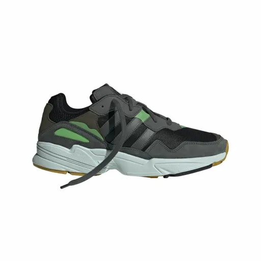 Ténis Casual Homem Adidas Originals Yung-96 Preto