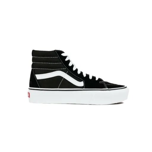 Ténis Casual de Mulher Vans SK8-Hi Platform 2.0 VN0A3TKN6BT1 Preto