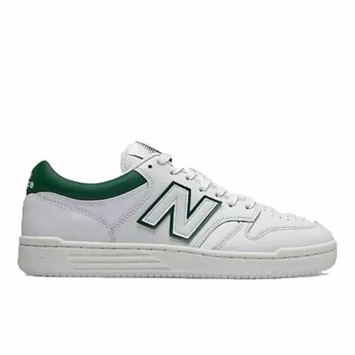 Sapatilhas de Desporto de Homem New Balance 480 Verde Branco