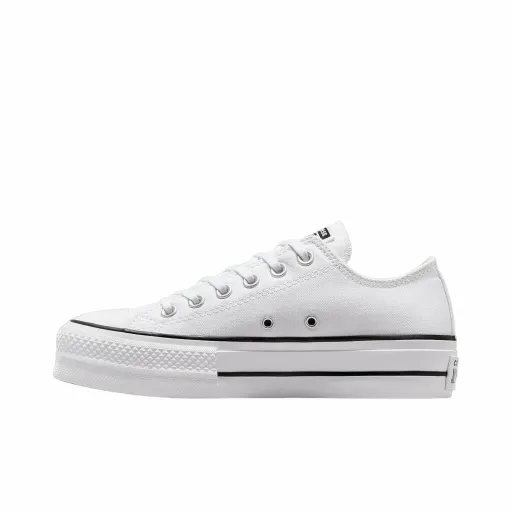 Sapatilhas de Desporto Mulher Converse ALL STAR LIFT Branco