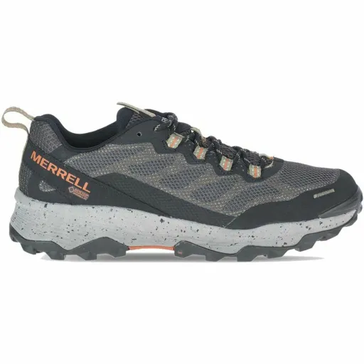 Sapatilhas de Desporto de Homem Merrell Speed Strike Cinzento Escuro