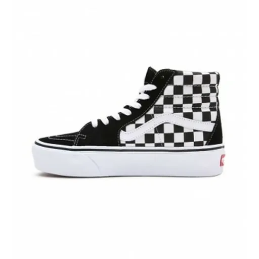 Ténis Casual de Mulher Vans UA SK8-Hi Platform 2.0 VN0A3TKNQXH1 Preto