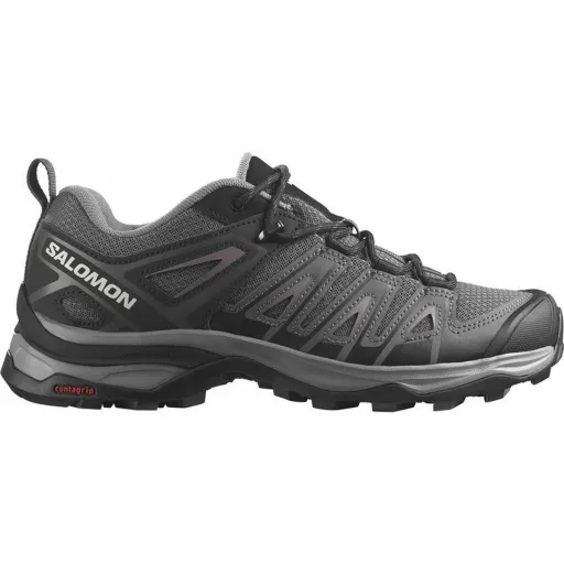 Sapatilhas de Desporto Mulher Salomon X Ultra Pioneer Montanha Cinzento Escuro