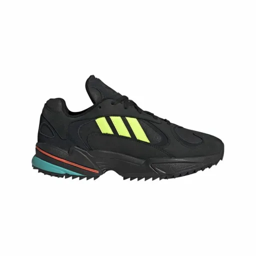 Sapatilhas Desportivas Adidas Originals Yung-1 Unissexo Preto