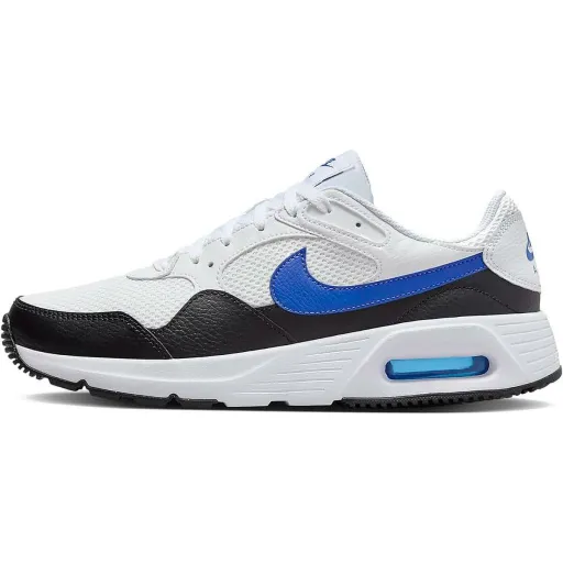 Sapatilhas de Desporto de Homem Nike AIR MAX SC FQ8737 100  Branco