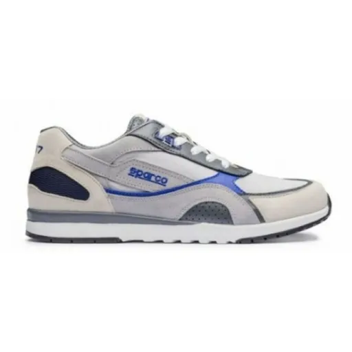 Ténis Casual Homem Sparco SL-17 Azul