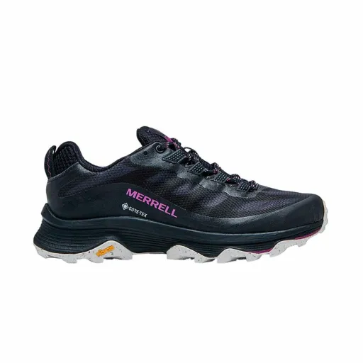 Sapatilhas de Desporto Mulher Merrell Moab Speed GTX Preto