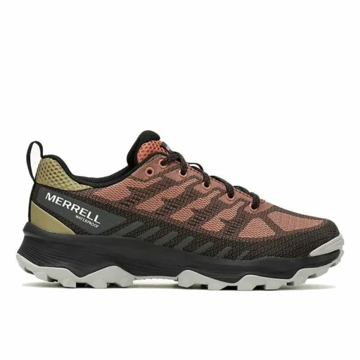 Sapatilhas de Desporto Mulher Merrell Speed Eco Montanha Castanho