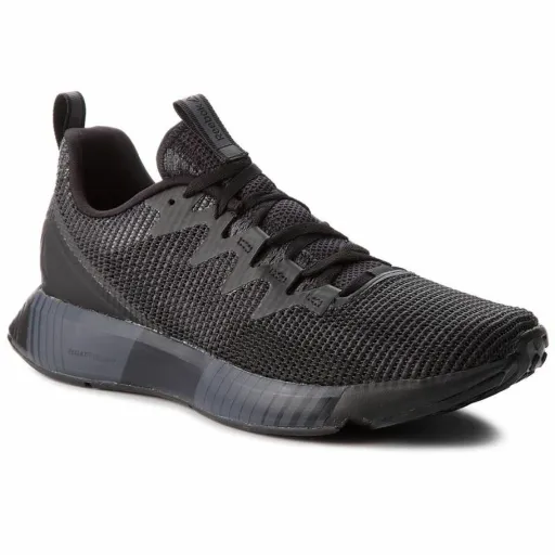 Sapatilhas de Desporto de Homem Reebok Fusion Flexweave Preto