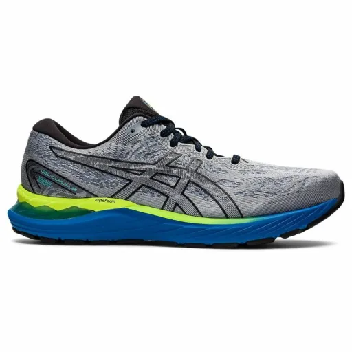 Sapatilhas de Desporto de Homem Asics Gel-Cumulus 23 Cinzento Escuro