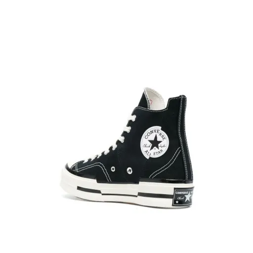 Ténis Casual de Mulher Converse CHUCK 70 PLUS CANVAS A00916C Preto