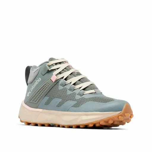 Sapatilhas de Desporto Mulher Columbia  Facet™ 75 Mid Outdry™ Cinzento