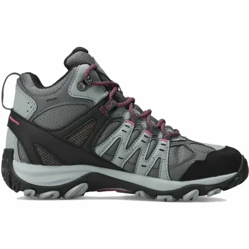 Sapatilhas de Desporto Mulher Merrell  Accentor Sport 3 Mid  Cinzento