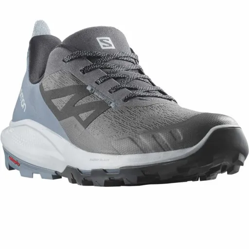 Sapatilhas de Desporto de Homem Salomon Outpulse Gore Tex  Cinzento