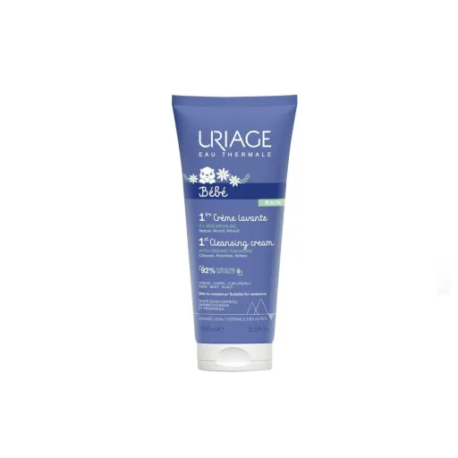 Creme de Limpeza para Bebés Uriage 200 ml