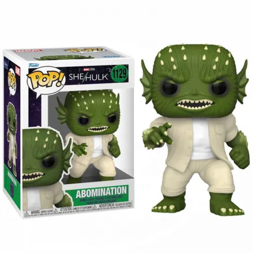 Boneco Funko Pop! SHE HULK ABOMINATION