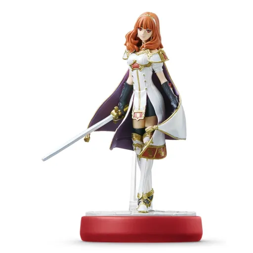 Figura Colecionável Amiibo Celica