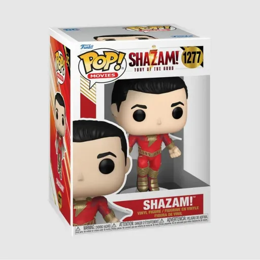 Boneco Funko Pop! SHAZAM! SHAZAM