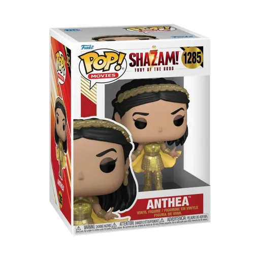 Boneco Funko Pop! SHAZAM! ANTHEA