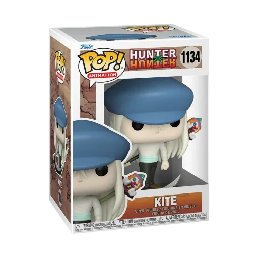 Boneco Funko Pop! HUNTER X HUNTER KITE