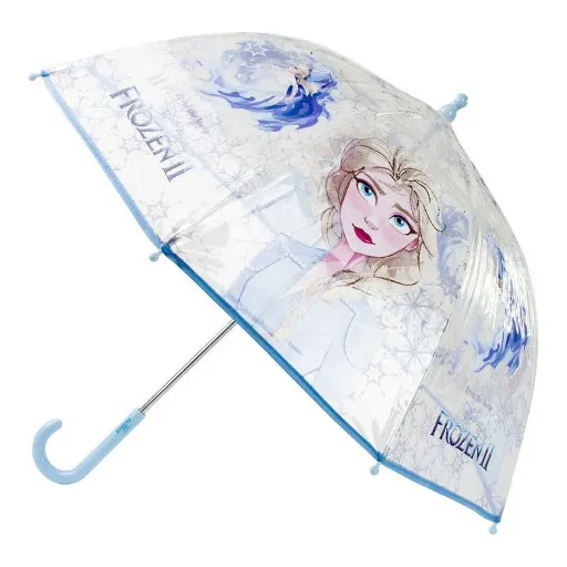 Guarda-Chuva Frozen Azul PoE 100 % POE 45 cm