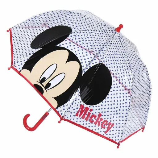 Guarda-Chuva Mickey Mouse Vermelho 45 cm