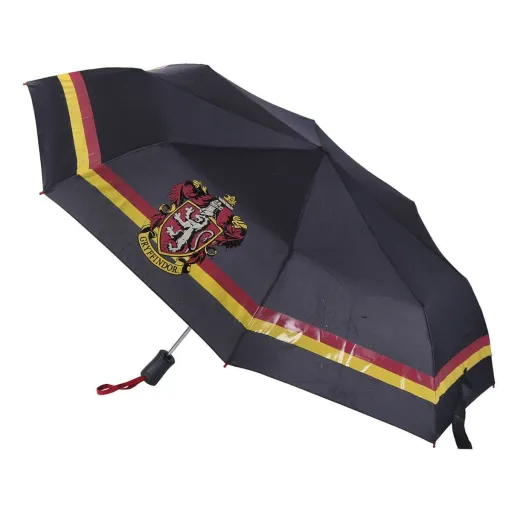 Guarda-Chuva Dobrável Harry Potter Preto 97 cm 53 cm