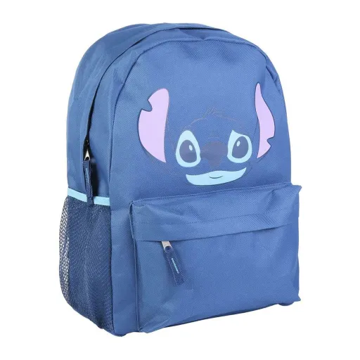 Mochila Escolar Disney Azul 30 x 41 x 14 cm