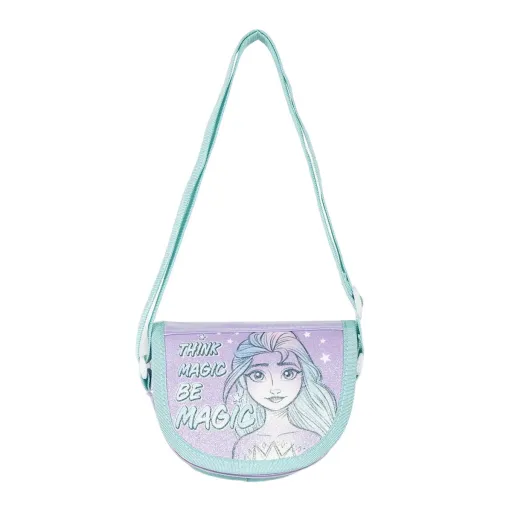 Bolsa Frozen Roxo 15 x 12 x 4 cm