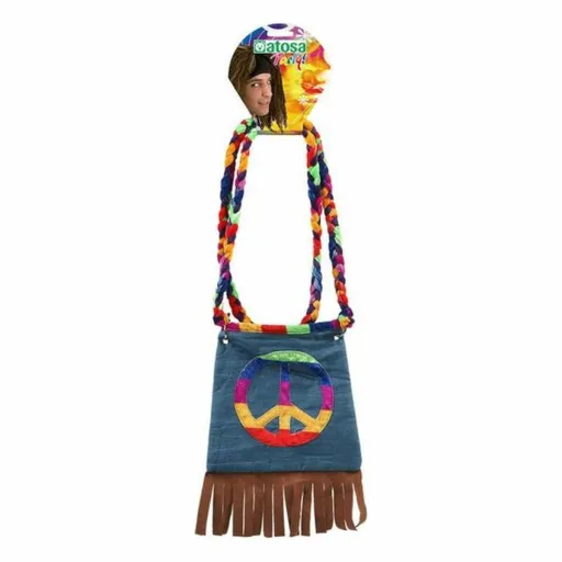 Bolsa Hippie (19 x 18 cm)