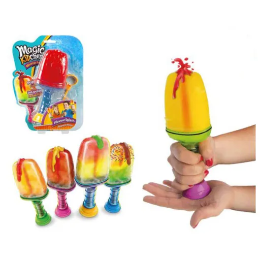 Forma para Gelados Flavour Splash MG0012A1 Multicolor