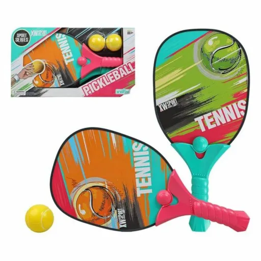 Conjunto de Raquetes Pickleball Sport Series 65084 (4 pcs)