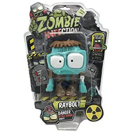 Figuras de Ação Zombies