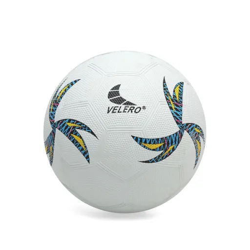 Bola de Futebol Multicolor Borracha Ø 23 cm