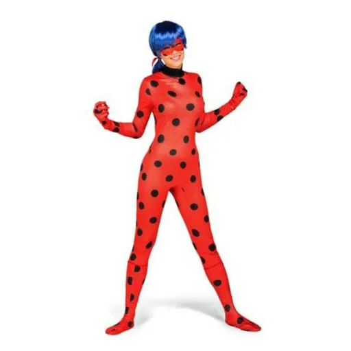 Fantasia para Adultos Ladybug (Xs)