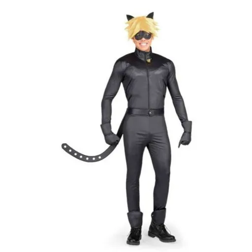 Fantasia para Adultos Cat Noir My Other Me M/L