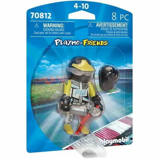 Figuras Playmobil 70812 70812 (8 pcs)