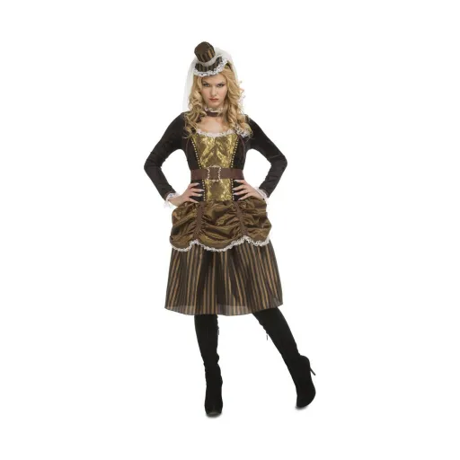 Fantasia para Adultos My Other Me Mulher Steampunk M/L