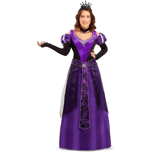 Fantasia para Adultos My Other Me Medieval Queen M/L